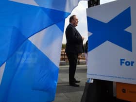 Ofcom rejects Alba Party complaint over BBC coverage.