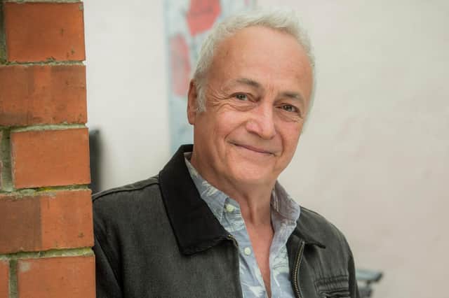 Jimmy Chisholm as Sonny Caplan in River City