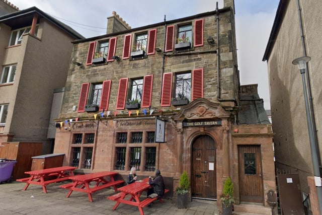 The Golf Tavern, in Bruntsfield, has been around since 1456. Enjoy all the action from the Six Nations with a backdrop of breathtaking views of Arthur's Seat, and some top-notch pub grub.