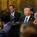 The UK Government has been urged to stand up to President Xi Jinping of China.