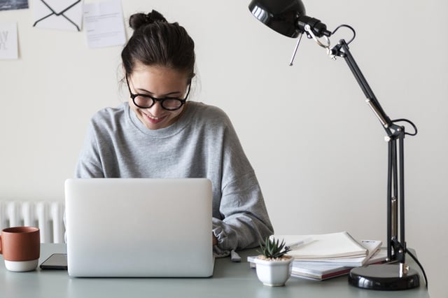 Tide says there are now more than 1.6 million women in self-employment in the UK today (file image). Picture: Getty Images/iStockphoto.