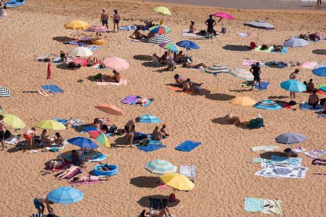 Flexibility in choosing your travel destination is key to finding affordable flights and holidays. Pic: Alamy/PA