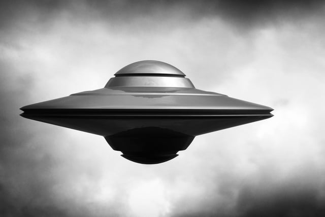 Staff at the Edinburgh Central Travelodge were baffled when asked: "What is the best time to spot a UFO in Bonnybridge?" It's maybe not as ridiculous a query as it sounds - the area around Bonnybridge is a hotspot for unexplained lights in the sky, although they are unlikely to conform to a strict timetable.