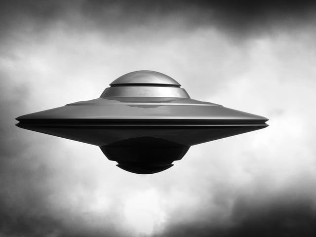 Staff at the Edinburgh Central Travelodge were baffled when asked: "What is the best time to spot a UFO in Bonnybridge?" It's maybe not as ridiculous a query as it sounds - the area around Bonnybridge is a hotspot for unexplained lights in the sky, although they are unlikely to conform to a strict timetable.