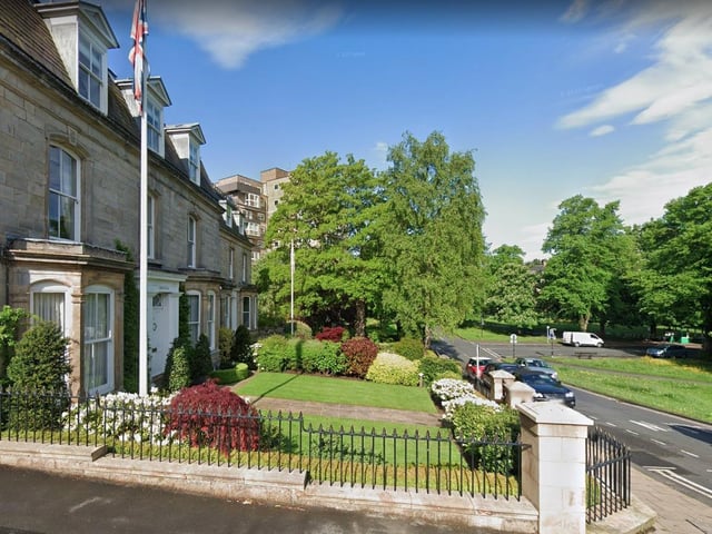 Harrogate, Yorkshire and the Humber. Average asking price: £381,124. Average monthly rental asking price: £1,327
