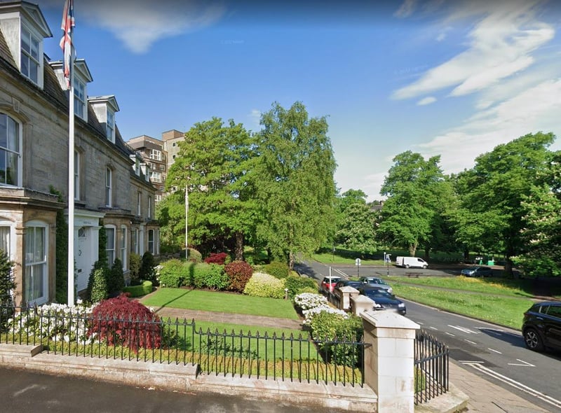 Harrogate, Yorkshire and the Humber. Average asking price: £381,124. Average monthly rental asking price: £1,327