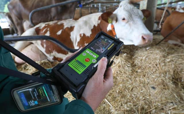 Agricultural carbon auditing is imprecise