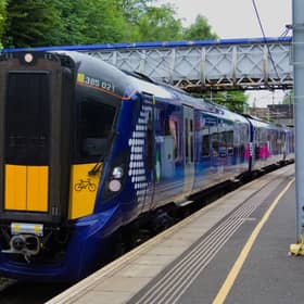 Scotrail has issued travel advice for those attending Edinburgh festivals this weekend.