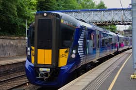 Scotrail has issued travel advice for those attending Edinburgh festivals this weekend.