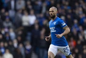 Rangers will not risk Kemar Roofe on Kilmarnock's artificial surface.