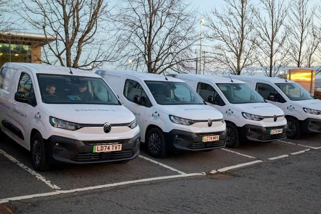 Fleet: Perfect Clean.