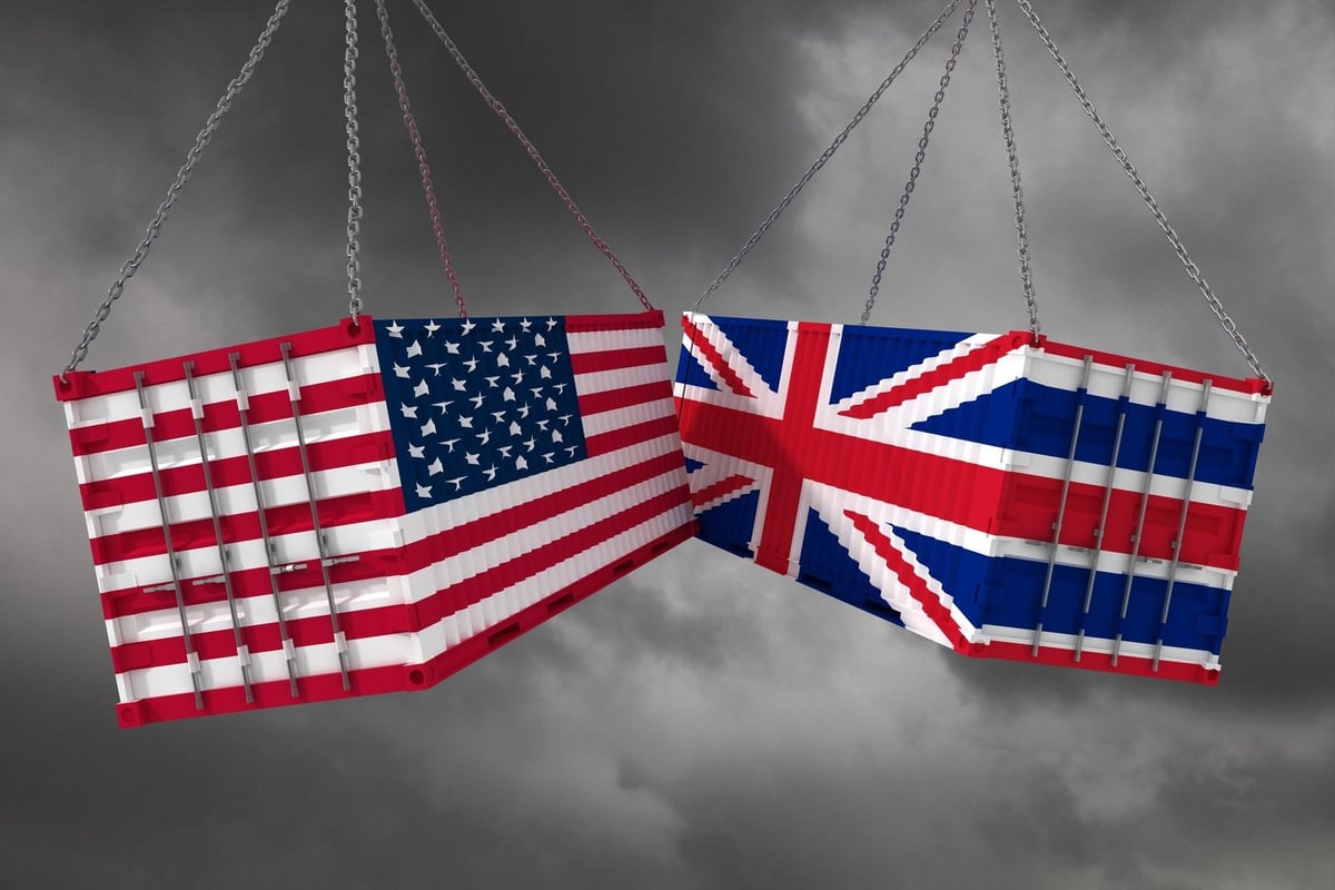 Trump’s shock new tariff move could add $80 to Scottish products sold in the USA, says Parcelhero