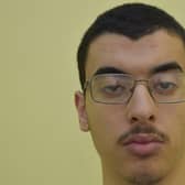 Hashem Abedi was sentenced to at least 55 years in prison for helping source, buy, stockpile and transport the bomb parts (Credit: PA)