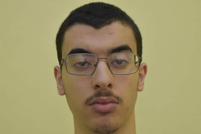 Hashem Abedi was sentenced to at least 55 years in prison for helping source, buy, stockpile and transport the bomb parts