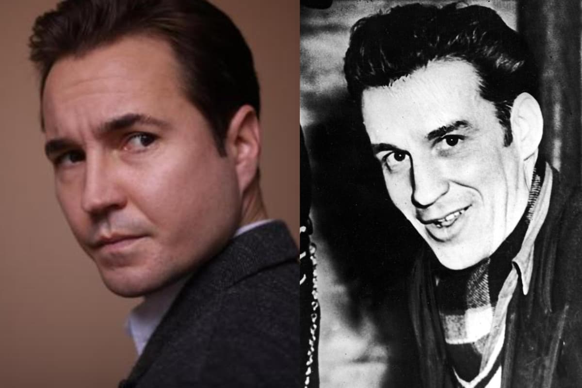 Peter Compston Peter Manuel: who was Scottish-American serial killer played by Martin ...