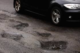 Poorly maintained roads are often a source of public concern (Picture: Jeff J Mitchell/Getty Images)
