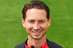 Jack Ade has been appointed as Rangers' new head of performance. (Photo by Nick Taylor/Liverpool FC/Liverpool FC via Getty Images)