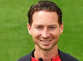 Jack Ade has been appointed as Rangers' new head of performance. (Photo by Nick Taylor/Liverpool FC/Liverpool FC via Getty Images)