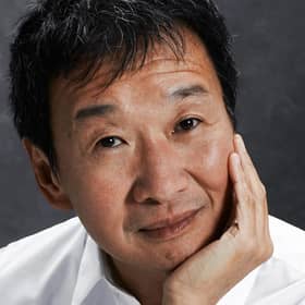 Pianist Melvyn Tan