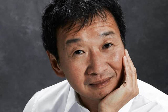 Pianist Melvyn Tan