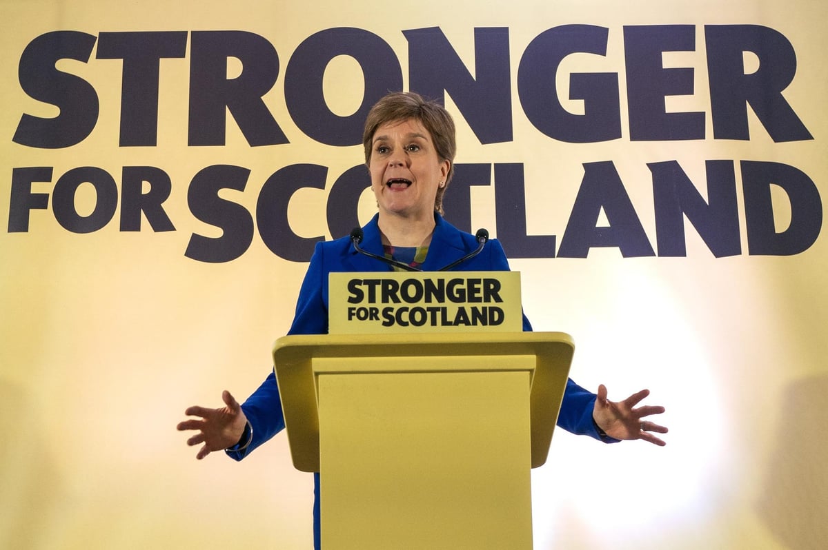 Public believe SNP are running key public services poorly, poll suggests