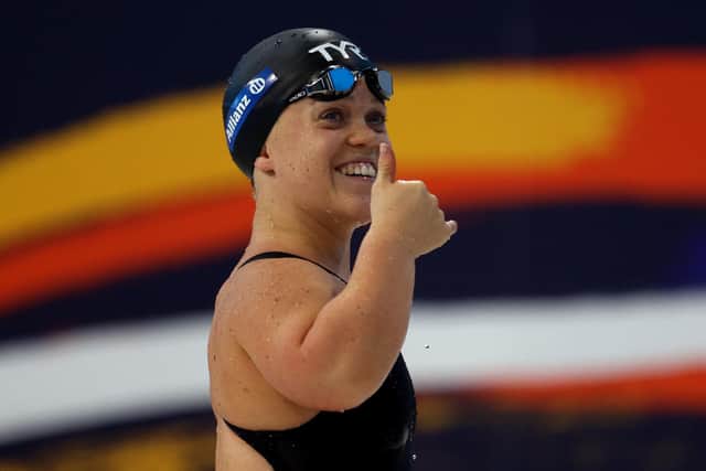 Swimmer Ellie Simmonds has been selected as Great Britain's flagbearers for the opening ceremony of the Tokyo Paralympics.