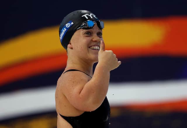 Swimmer Ellie Simmonds has been selected as Great Britain's flagbearers for the opening ceremony of the Tokyo Paralympics.