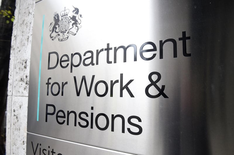 The Department of Work and Pensions has a vacancy for an EO Work Coach. The salary is £27,565 a year.