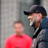 Liverpool manager Jurgen Klopp has been speaking to the media ahead of the Champions League match against Rangers.
