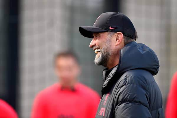 Liverpool manager Jurgen Klopp has been speaking to the media ahead of the Champions League match against Rangers.