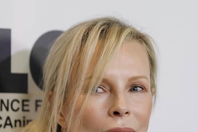 Kim Basinger attends the Last Chance for Animals' 35th anniversary gala at The Beverly Hilton Hotel on October 19, 2019 in Beverly Hills, California. (Photo by Tibrina Hobson/Getty Images)