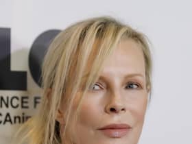 Kim Basinger attends the Last Chance for Animals' 35th anniversary gala at The Beverly Hilton Hotel on October 19, 2019 in Beverly Hills, California. (Photo by Tibrina Hobson/Getty Images)