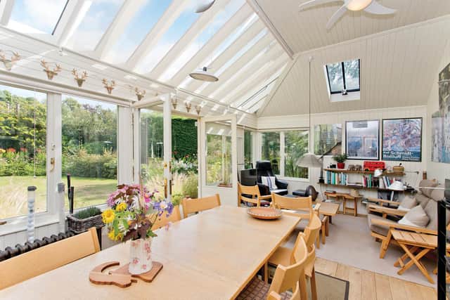 Southleigh, 9 Hermitage Drive, Edinburgh offers over £2.2 million
