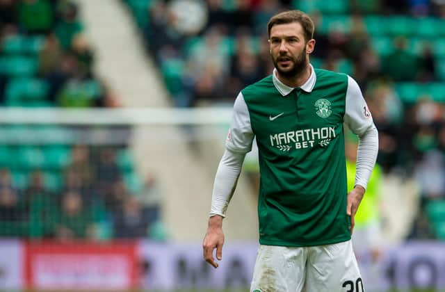 Kevin Thomson is keen to manage Hibs and Rangers. Picture: SNS
