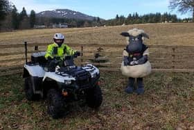 Midlothian Rural Crime Initiative launch