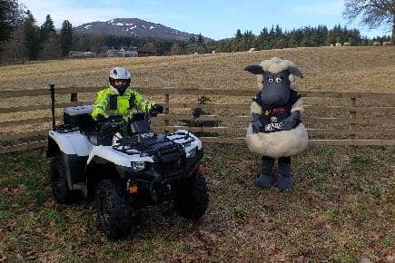 Midlothian Rural Crime Initiative launch