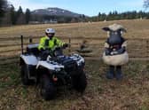 Midlothian Rural Crime Initiative launch