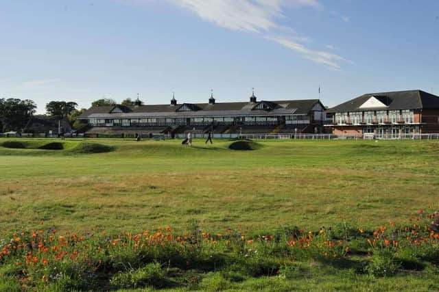 Musselburgh Links