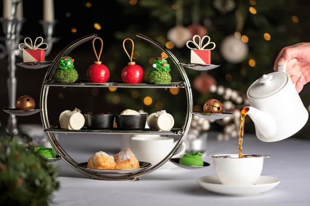The Caledonian is celebrating its 120th festive season – book now. Picture - supplied