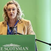 Gillian Martin said the draft Heat in Buildings Bill would ‘make people poorer’​