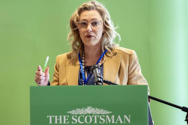 Gillian Martin said the draft Heat in Buildings Bill would ‘make people poorer’