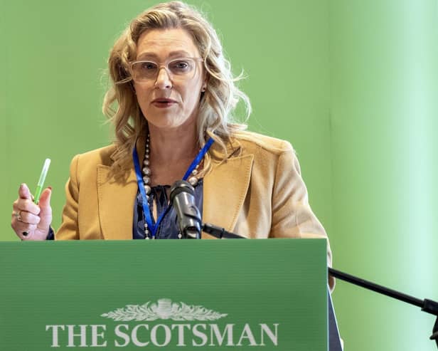 Gillian Martin said the draft Heat in Buildings Bill would ‘make people poorer’​