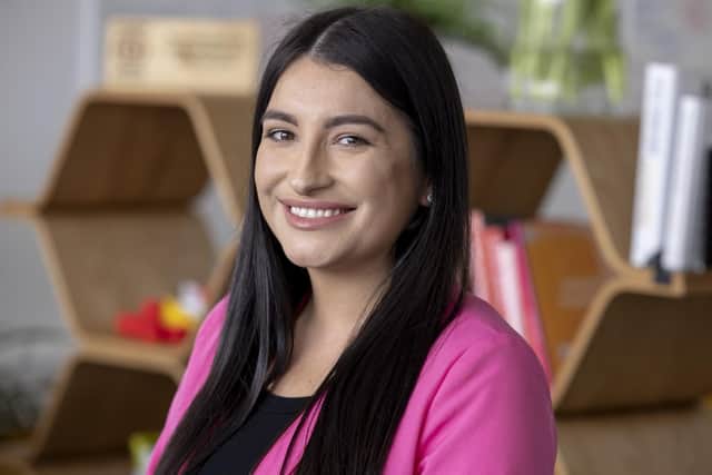 Samantha Gaughan is Employee Experience and Learning Consultant at Connect Three, a B-Corp accredited leadership consultancy that helps improve businesses through their people