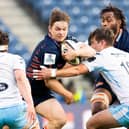 Edinburgh and Glasgow Warriors will play in the new United Rugby Championship this season. Picture: Paul Devlin/SNS