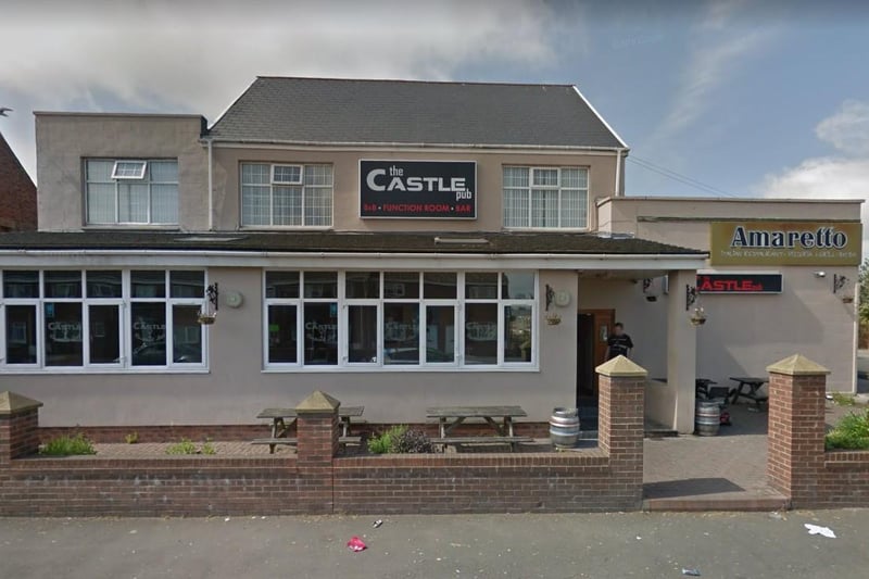 The Castle in Ashington is being marketed by Hilton Smythe, Bolton, with a price of £599,950.