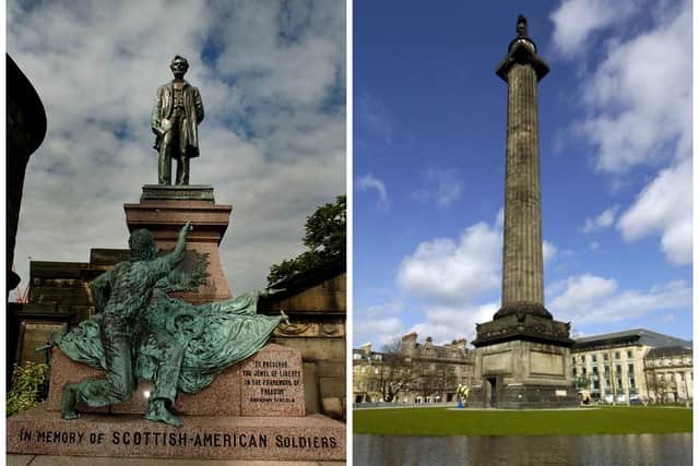 Edinburgh led the way in the fight to abolish slavery, but some city figures prolonged the battle.