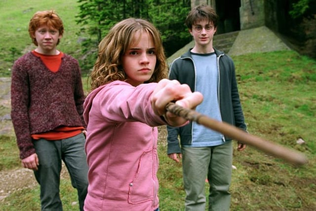 Coming third, with an 88 per cent rating, is Harry's fourth outing. Taking a significantly darker and more complex turn in comparison to the previous films, Harry Potter and the Goblet of Fire's plot revolves around an inter-school wizarding competition.
