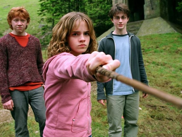 Coming third, with an 88 per cent rating, is Harry's fourth outing. Taking a significantly darker and more complex turn in comparison to the previous films, Harry Potter and the Goblet of Fire's plot revolves around an inter-school wizarding competition.