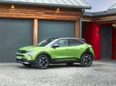 All versions of the Vauxhall Mokka-e still qualify for the Plug-in Car Grant