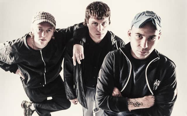 DMA’s were forced to reschedule their summer Edinburgh gig for later in the year.